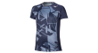 Mizuno T-shirt Shadow Graphic 62GAC50105 odyssey gray