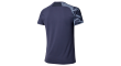 Mizuno T-shirt Shadow Graphic 62GAC50105 odyssey gray