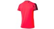 Mizuno T-shirt Shadow Graphic 62GAC50166 vibrant red