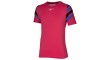 Mizuno T-shirt Shadow Tee 62GA2600 opera red