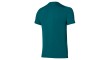 Mizuno T-shirt Shadow Tee harbor blue