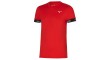 Mizuno T-shirt Tee K2GA2501 fiery red