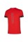 Mizuno T-shirt Tee K2GA2501 fiery red