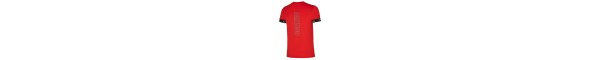 Mizuno T-shirt Tee K2GA2501 fiery red
