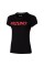 Mizuno T-shirt Tee Lady's K2GA1802 black