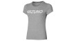 Mizuno T-shirt Tee Lady's K2GA1802 grey