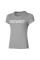 Mizuno T-shirt Tee Lady's K2GA1802 grey