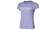 Mizuno T-shirt Tee Lady's K2GA1802 violett glow