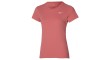 Mizuno Tee Lady K2GAA703 lantana