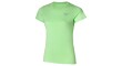 Mizuno Tee Lady K2GAA703 patina green