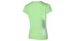 Mizuno Tee Lady K2GAA703 patina green