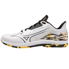 Mizuno Wave Drive Neo 3 white/black/yellow