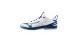 Mizuno Wave Drive Neo 4 white/bllue