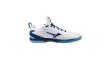 Mizuno Wave Drive Neo 4 white/bllue