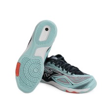 Mizuno Wave Medal 7 turquoise/black