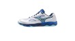 Mizuno Wave Medal 7 white/blue