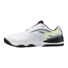 Mizuno Wave Medal 8 white/black
