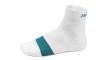 Neottec Socks Style white/turquoise