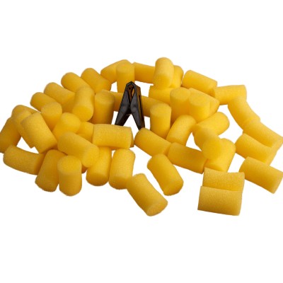 Neottec Sponge Set with Clip (50pcs/1)