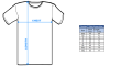 Neottec T-Shirt Izumo blue