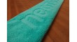 Neottec Towel Logo 40x70 cm turquoise