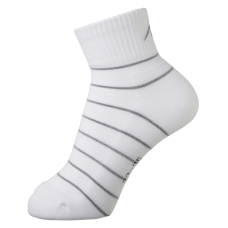 Nittaku Bolan Socks (2708) white/grey