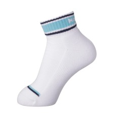 Nittaku Colour Border Socks L-Blue (2722)