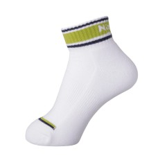 Nittaku Colour Border Socks L-Green (2722)