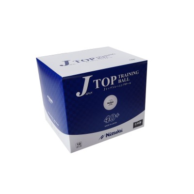 Nittaku J-Top Training 40+ 120pcs (seam)