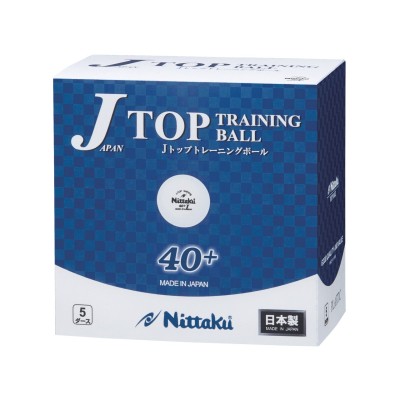 Nittaku J-Top Training 40+ 60pcs (seam)