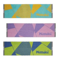 Nittaku Polygon Sports Towel (9290)