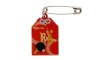 Nittaku Safety Pins Amulet (9260)