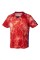 Nittaku Shirt Brightcity (2209) red