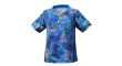 Nittaku Shirt Movestained Lady blue (2192)