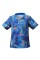 Nittaku Shirt Movestained Lady blue (2192)