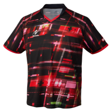 Nittaku Shirt Sky Stella (2213) red