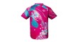 Nittaku Shirt Skyfail (2204) magenta