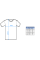 Nittaku Shirt Skyfail (2204) magenta