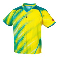 Nittaku Shirt Skyobli (2205) yellow