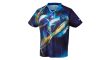 Nittaku Shirt Skytrick (2207) blue