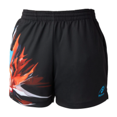Nittaku Shorts Bright Burst (2523) black
