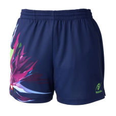 Nittaku Shorts Bright Burst (2523) navy