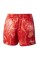 Nittaku Shorts Brightcity (2516) red