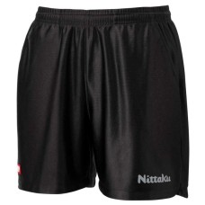 Nittaku Shorts Satera (2515) Black