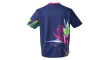 Nittaku T-shirt Bright Burst (2218) navy