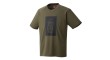 Nittaku T-shirt Casual olive-green (2006)