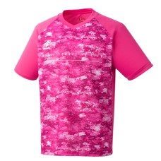 Nittaku T-shirt Digital pink (2007)