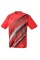 Nittaku T-shirt Fleet (2012) red