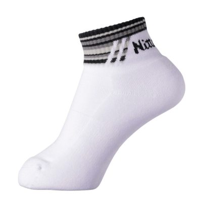 Nittaku Toele Socks Black (2720)