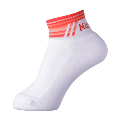 Nittaku Toele Socks Red (2720)